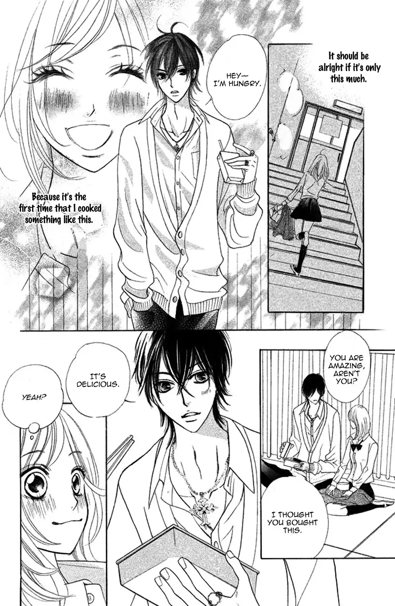 Kimi to Kyun Koi, Shiyou. Chapter 4 34